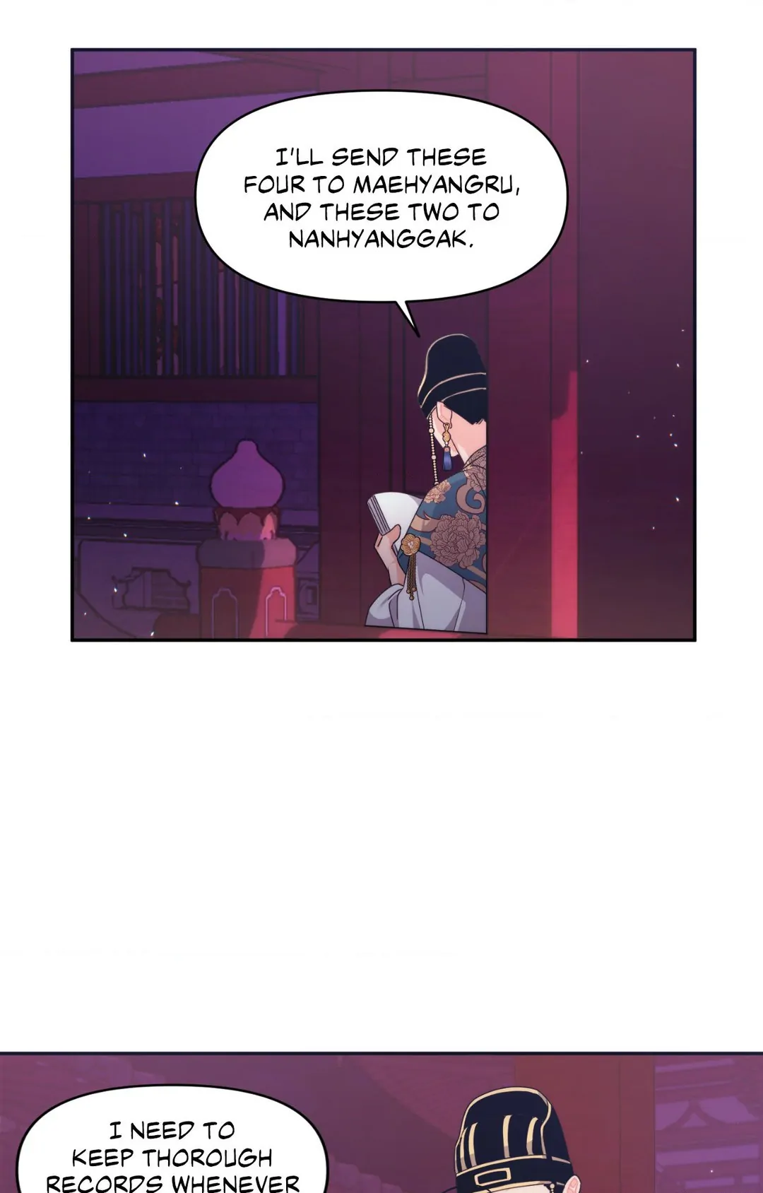 A Foxy Affair chapter 19 page 34