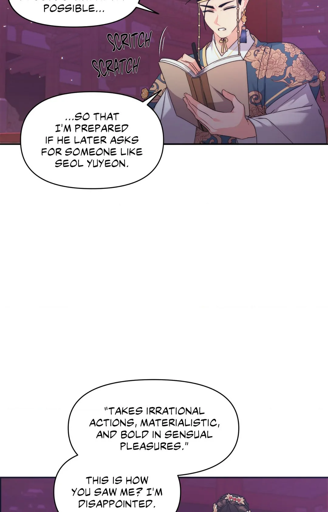 A Foxy Affair chapter 19 page 35