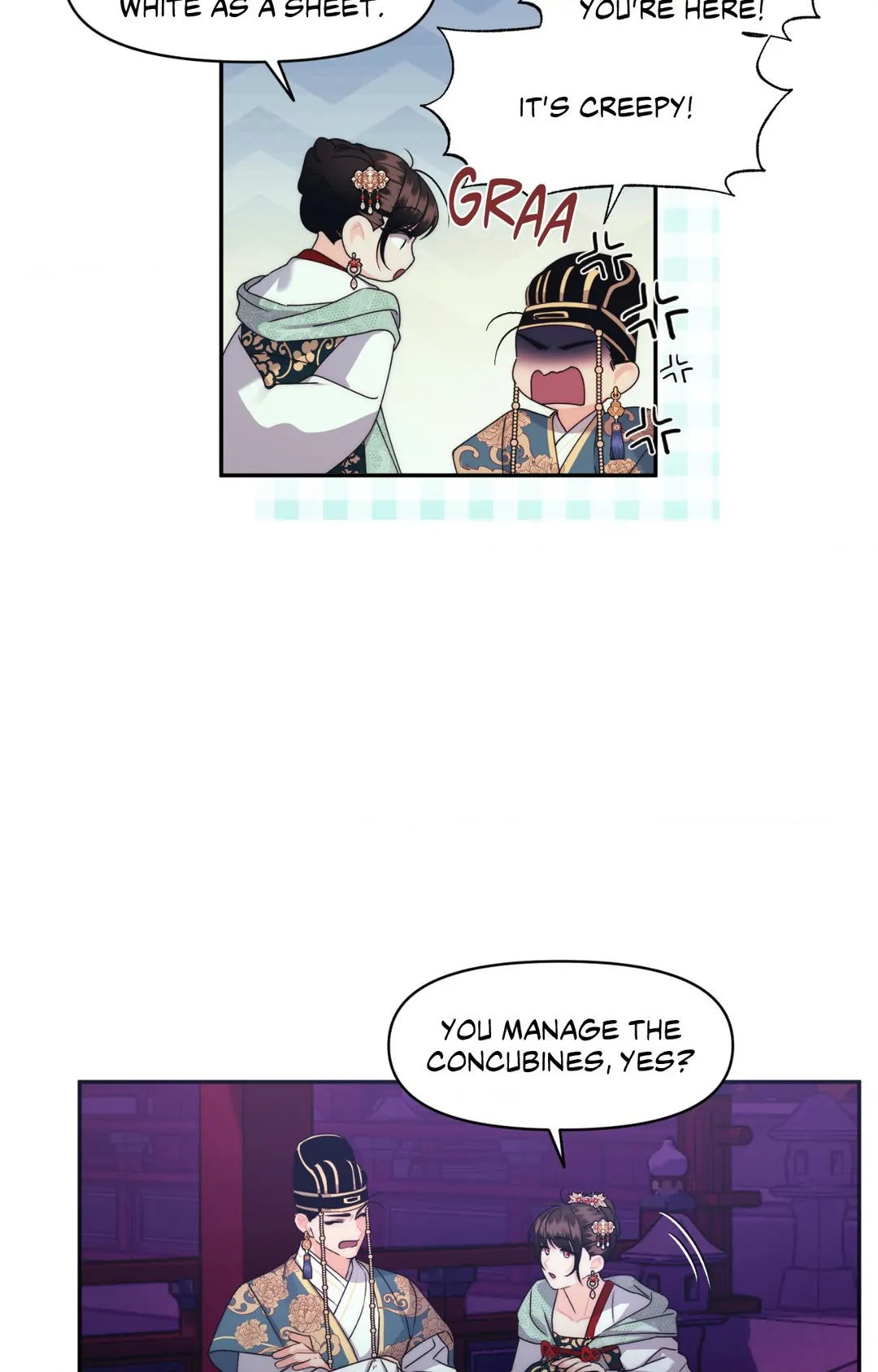 A Foxy Affair chapter 19 page 37