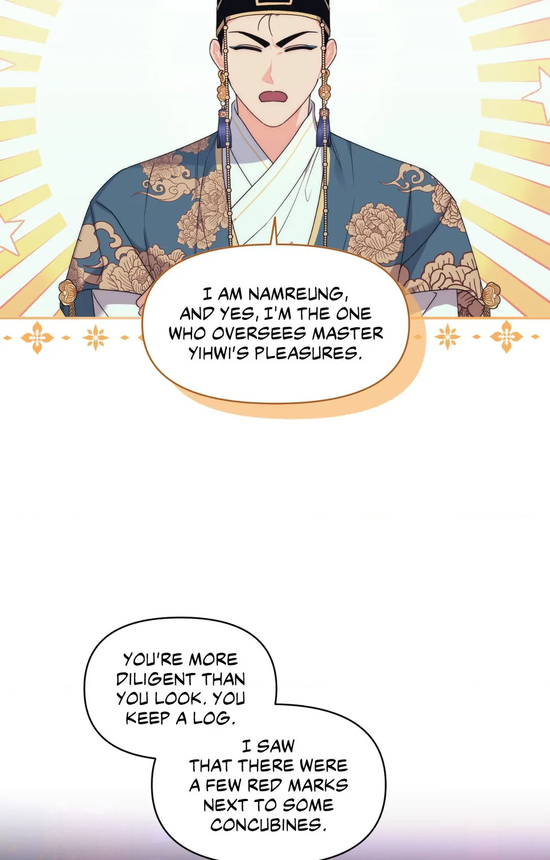 A Foxy Affair chapter 19 page 39