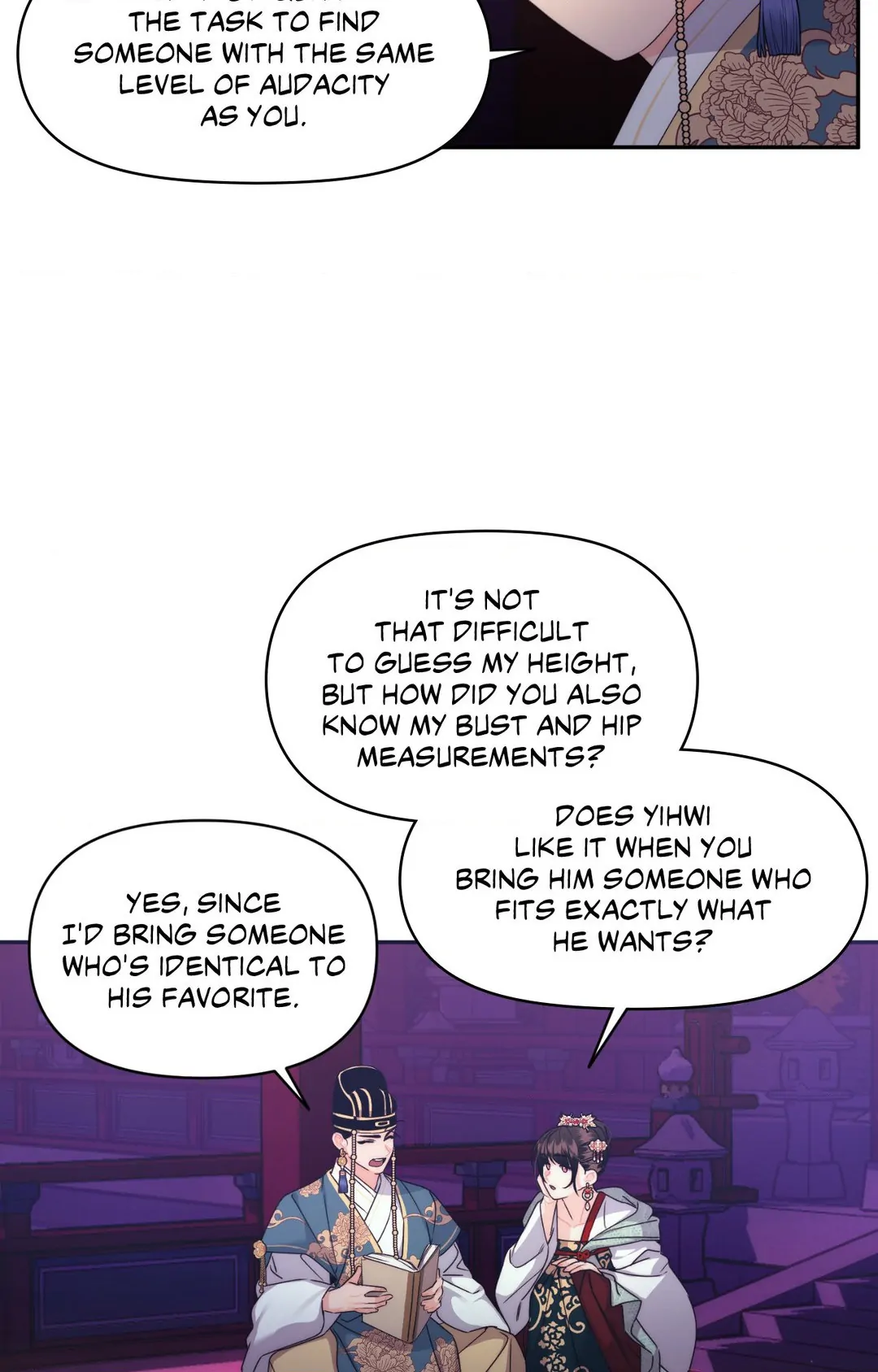 A Foxy Affair chapter 19 page 42