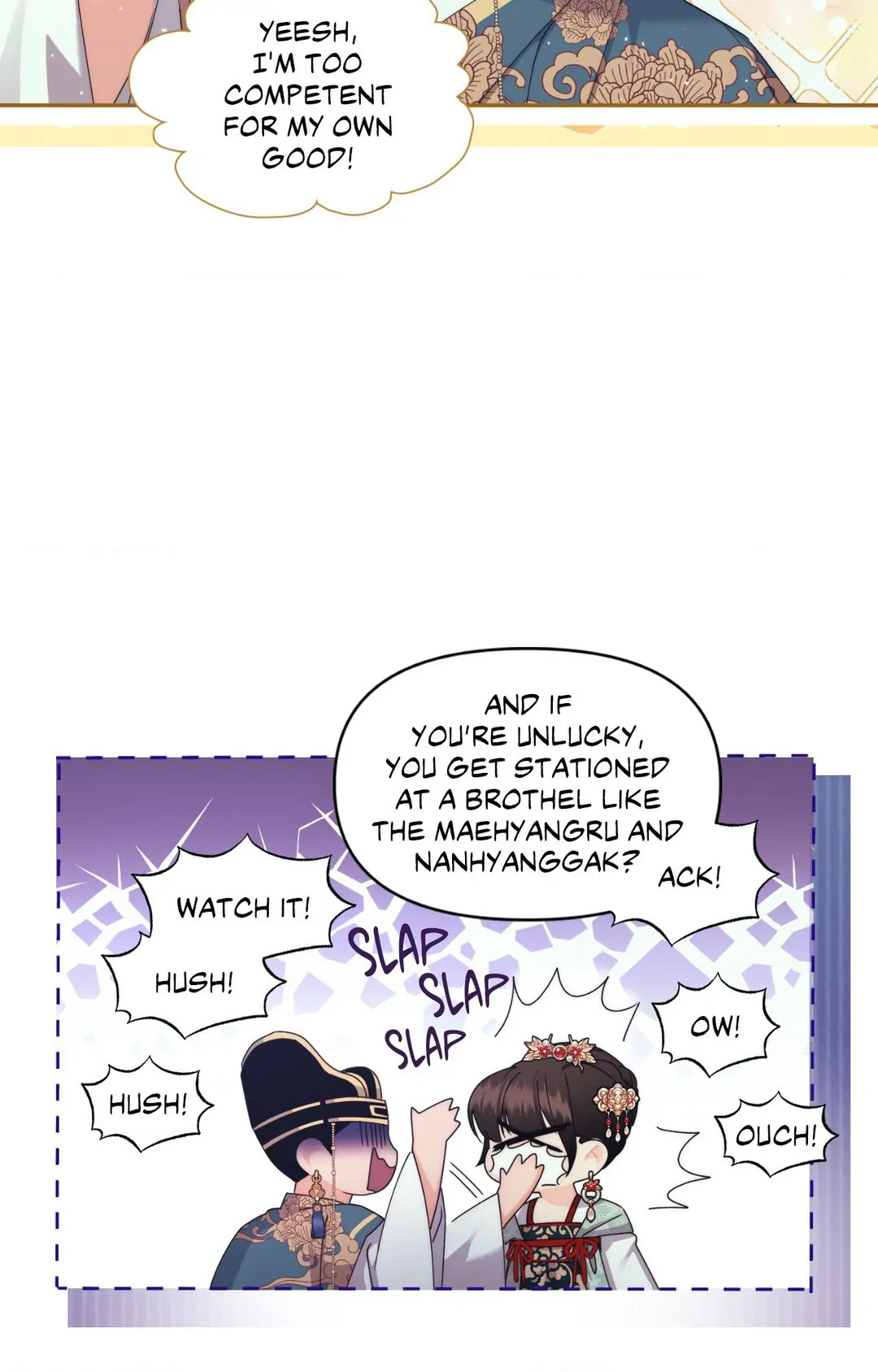 A Foxy Affair chapter 19 page 44