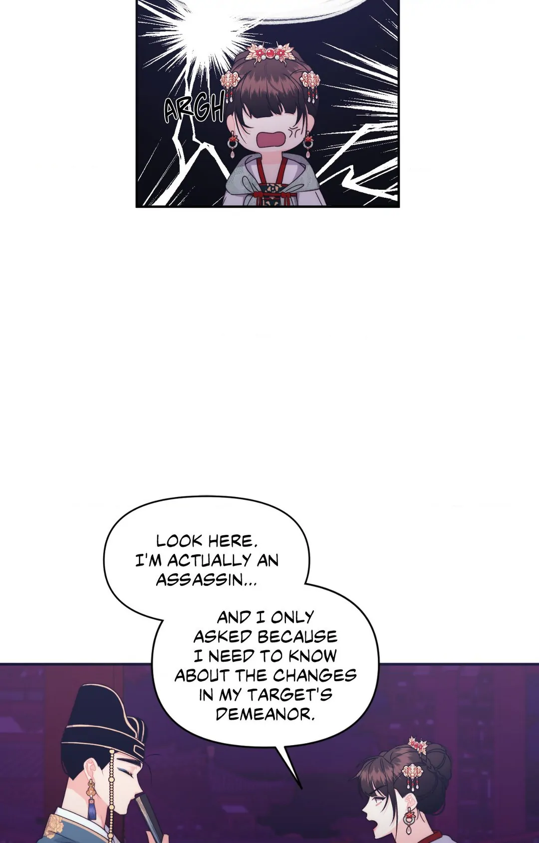 A Foxy Affair chapter 19 page 56