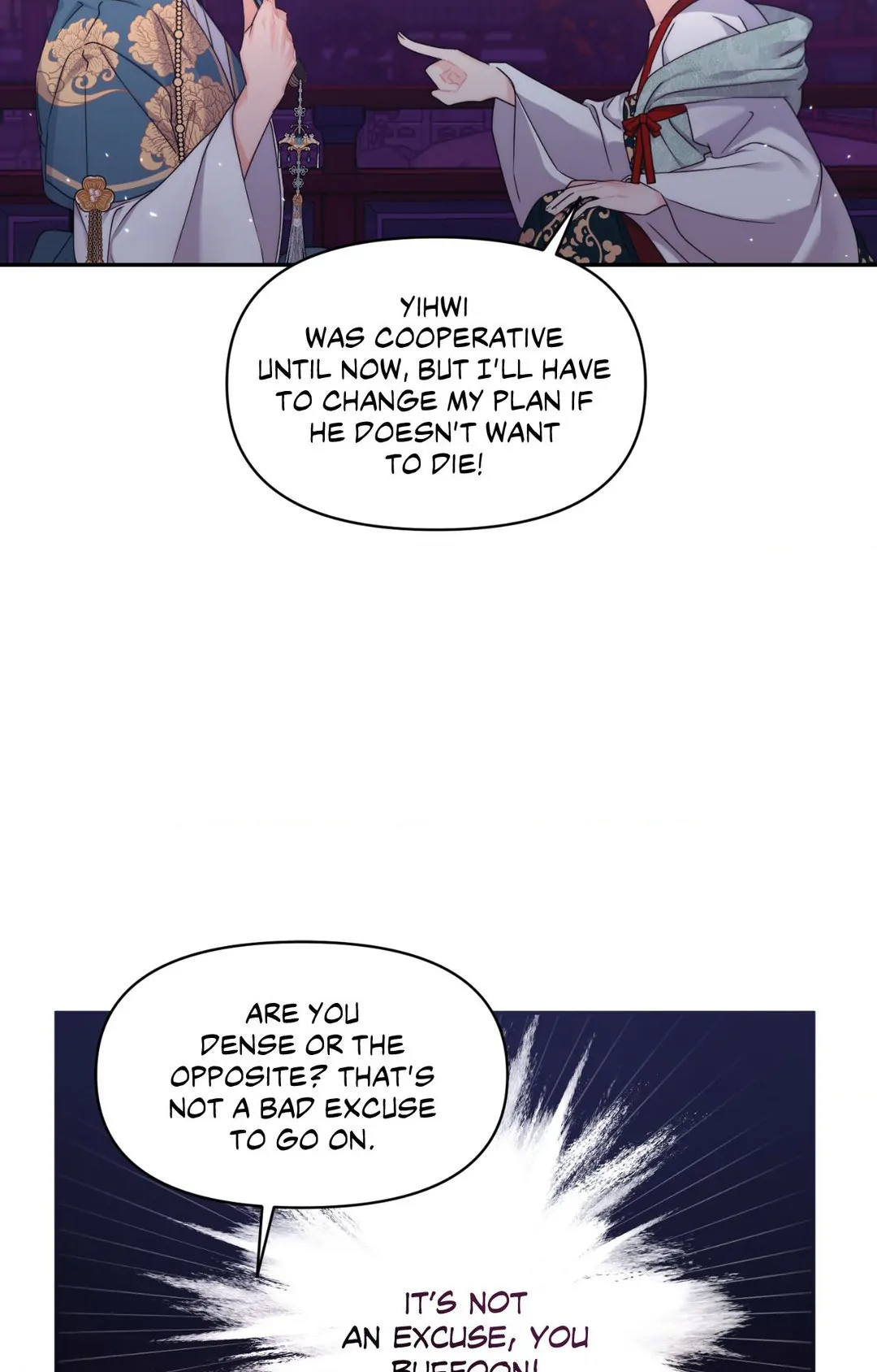 A Foxy Affair chapter 19 page 57