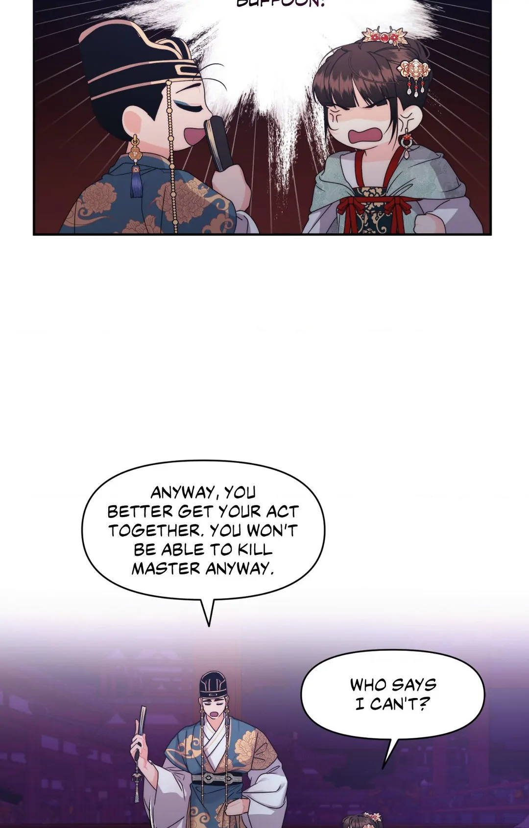 A Foxy Affair chapter 19 page 58