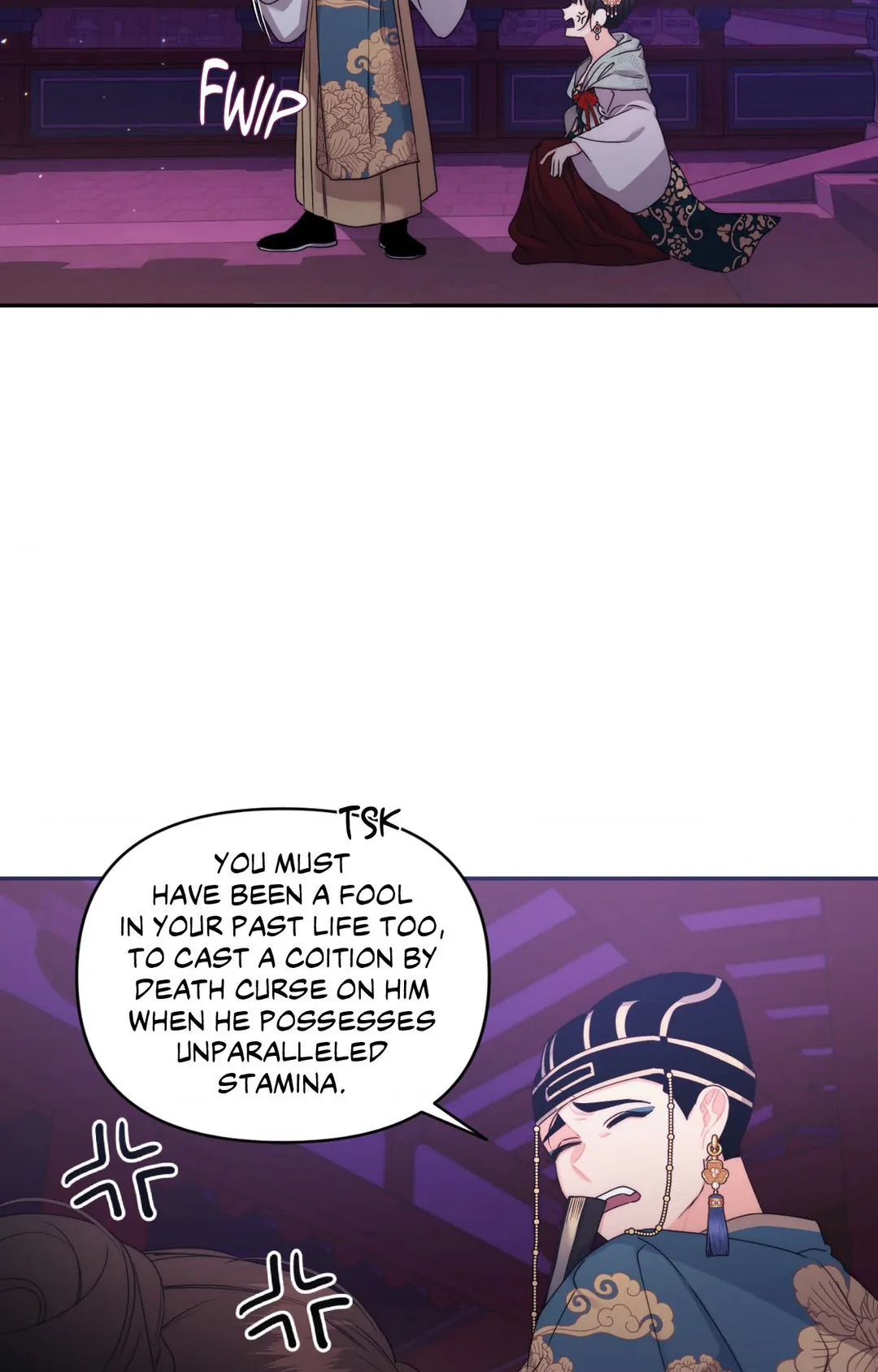 A Foxy Affair chapter 19 page 59