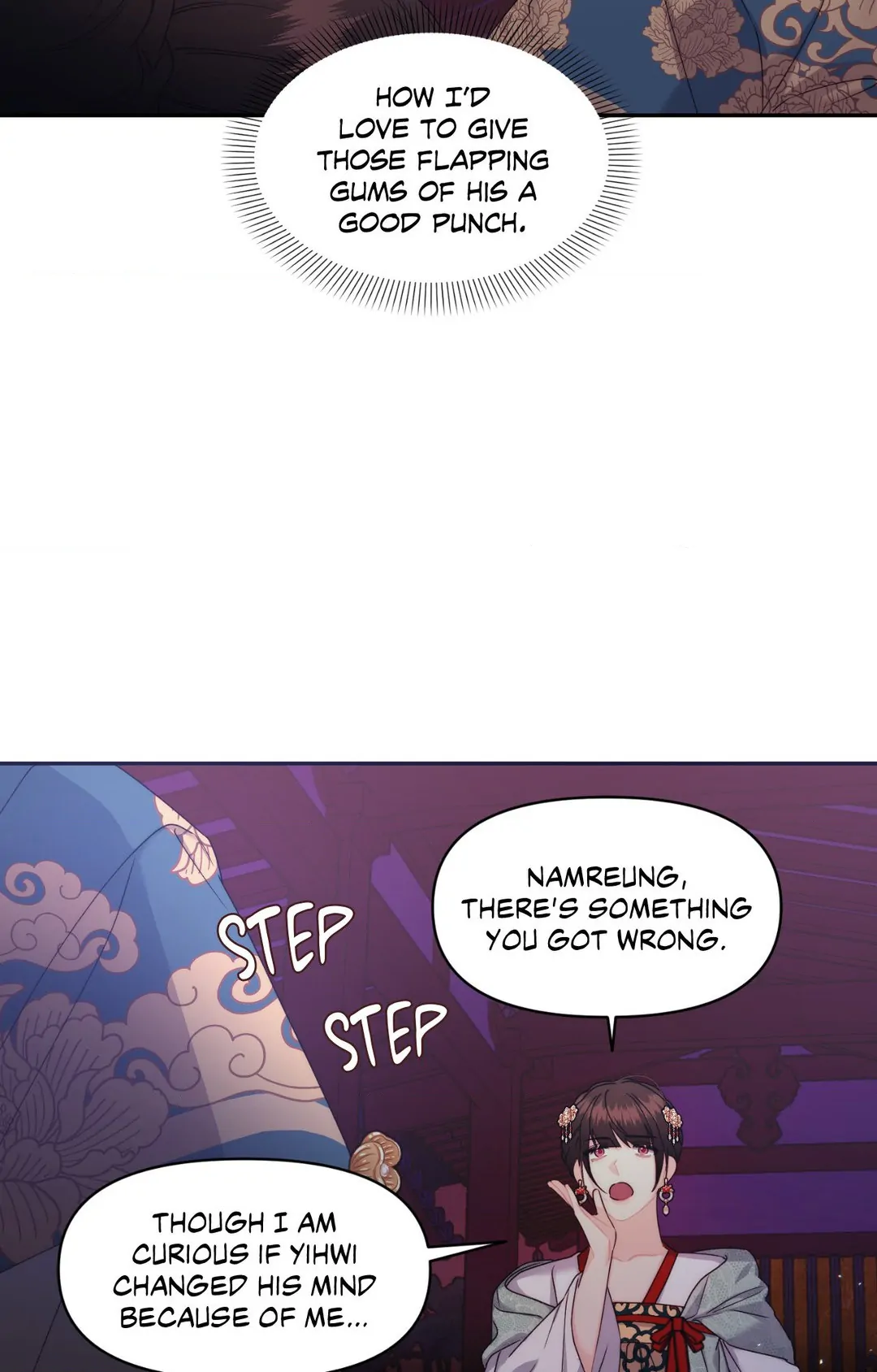 A Foxy Affair chapter 19 page 60