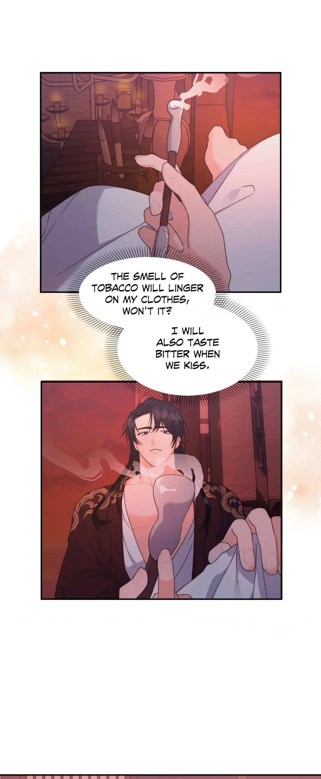 A Foxy Affair chapter 20 page 3