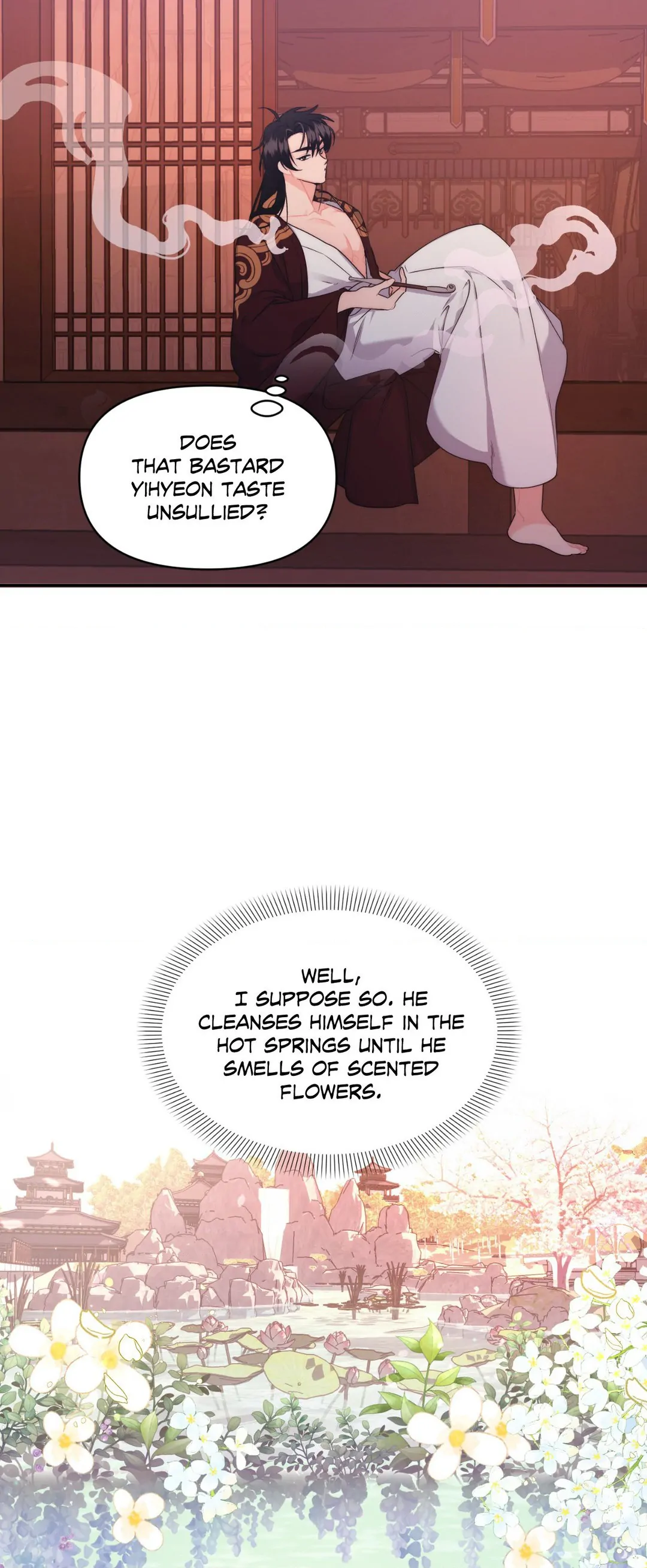 A Foxy Affair chapter 20 page 4