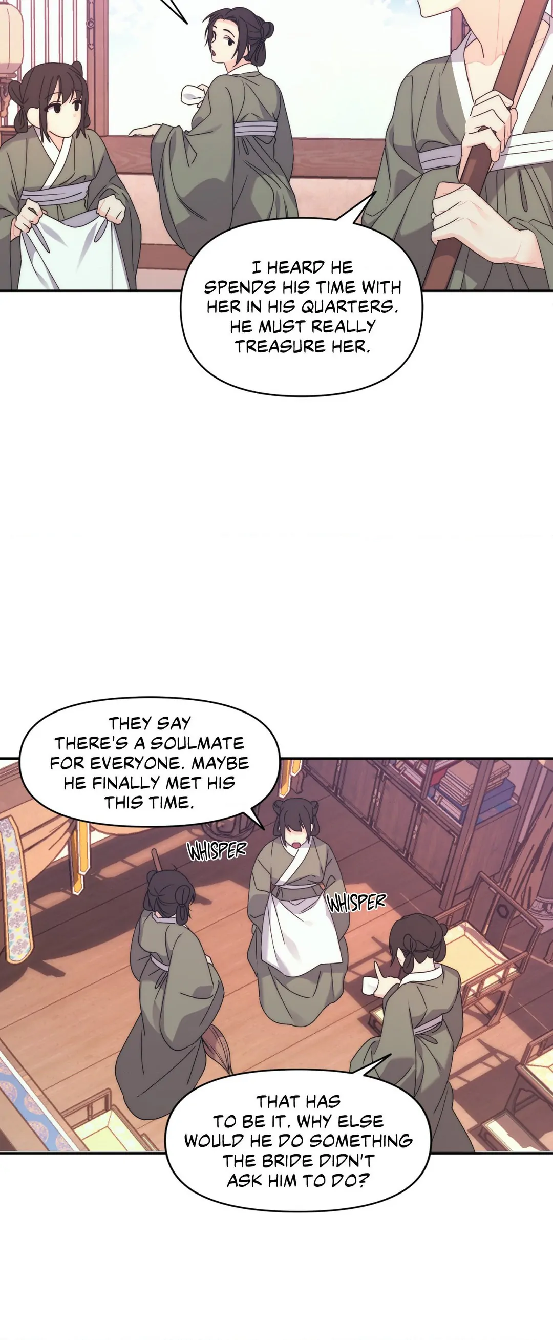 A Foxy Affair chapter 20 page 28