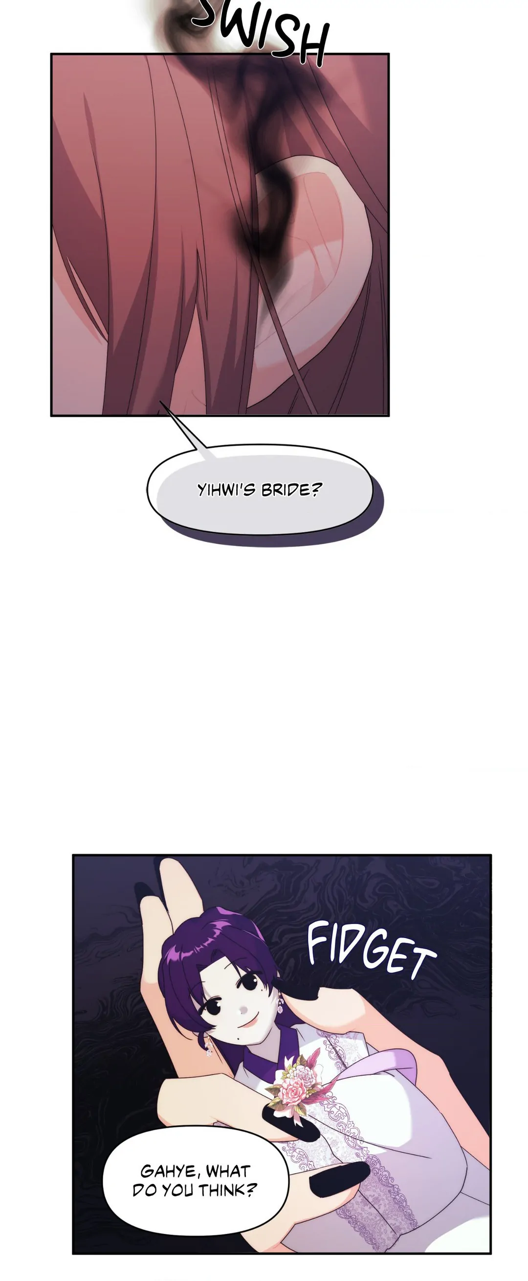 A Foxy Affair chapter 20 page 30