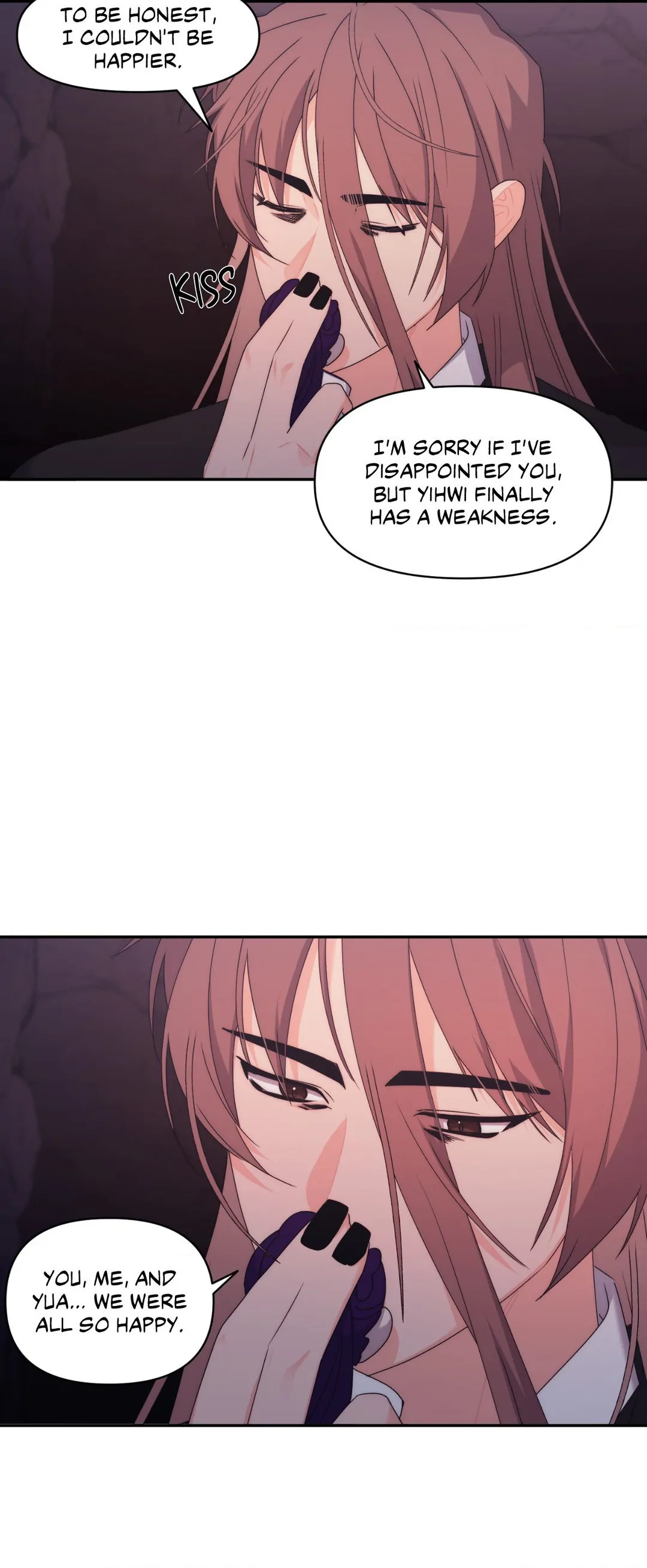 A Foxy Affair chapter 20 page 33