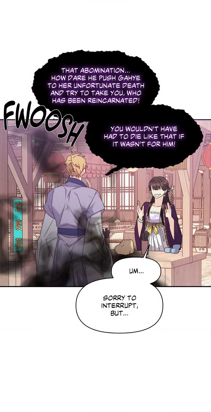 A Foxy Affair chapter 21 page 40
