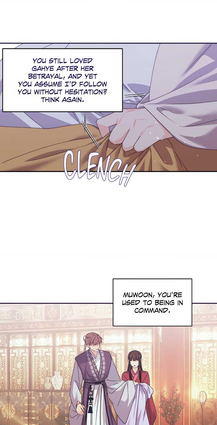 A Foxy Affair chapter 24 page 8