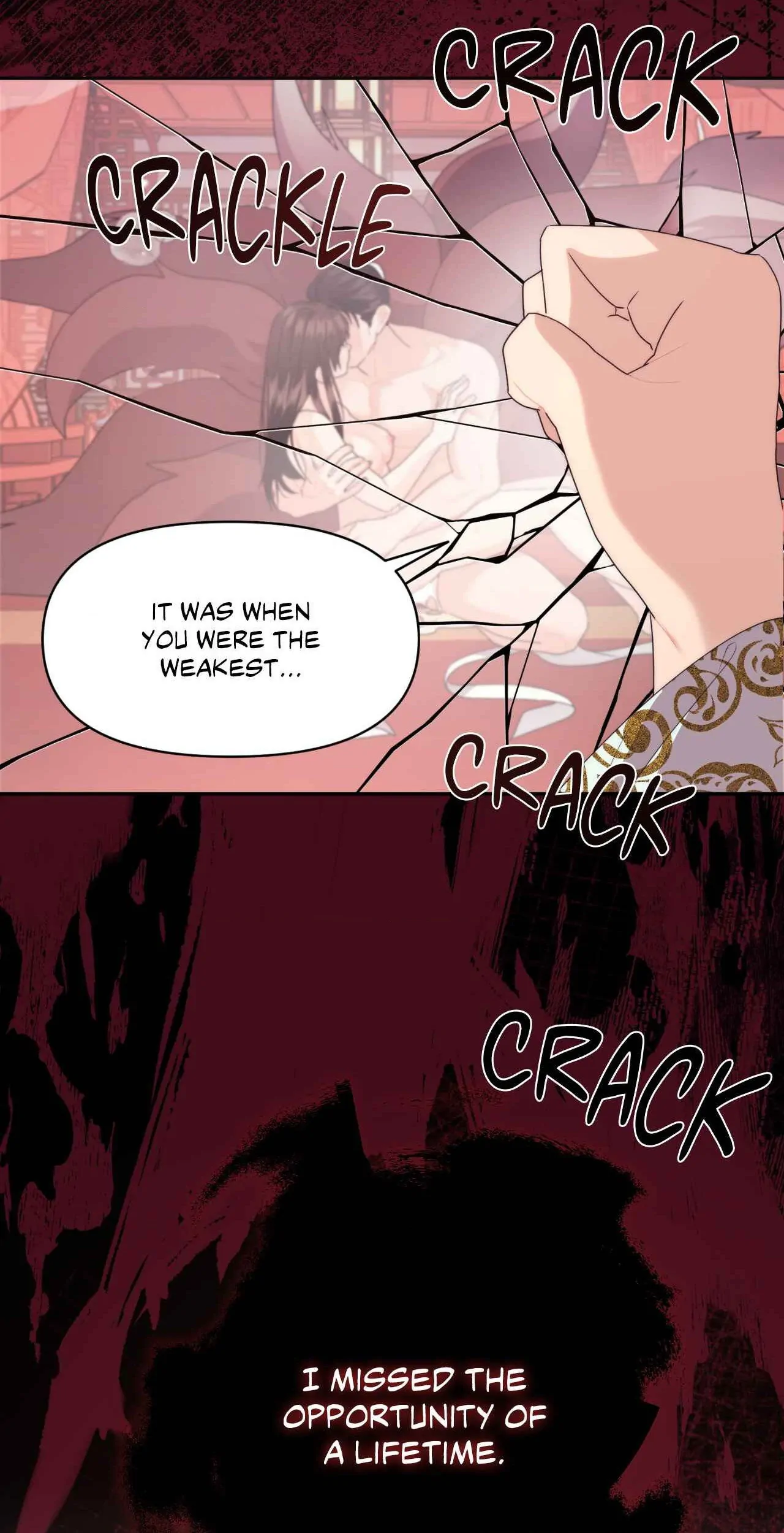 A Foxy Affair chapter 38 page 6