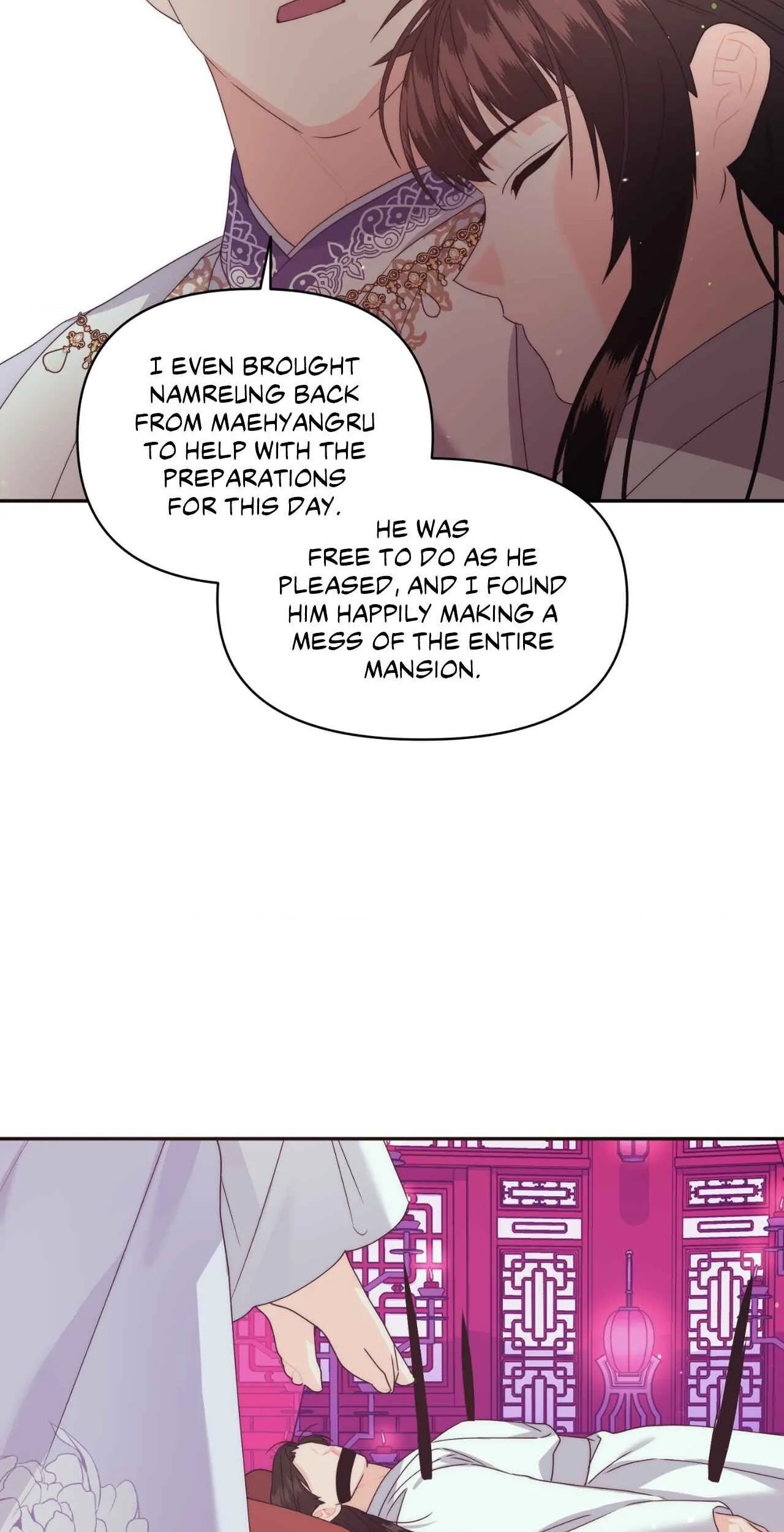 A Foxy Affair chapter 38 page 22