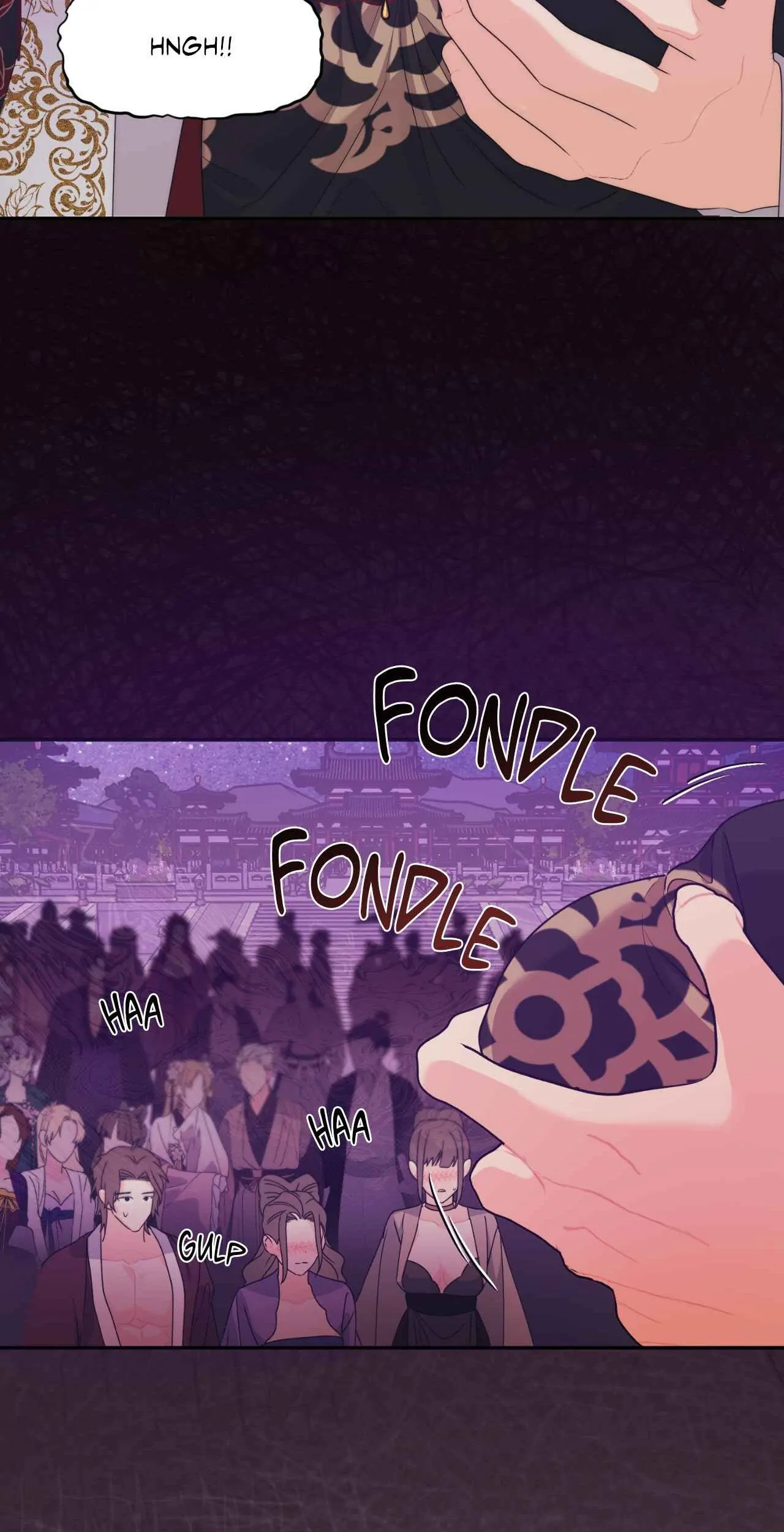 A Foxy Affair chapter 38 page 53