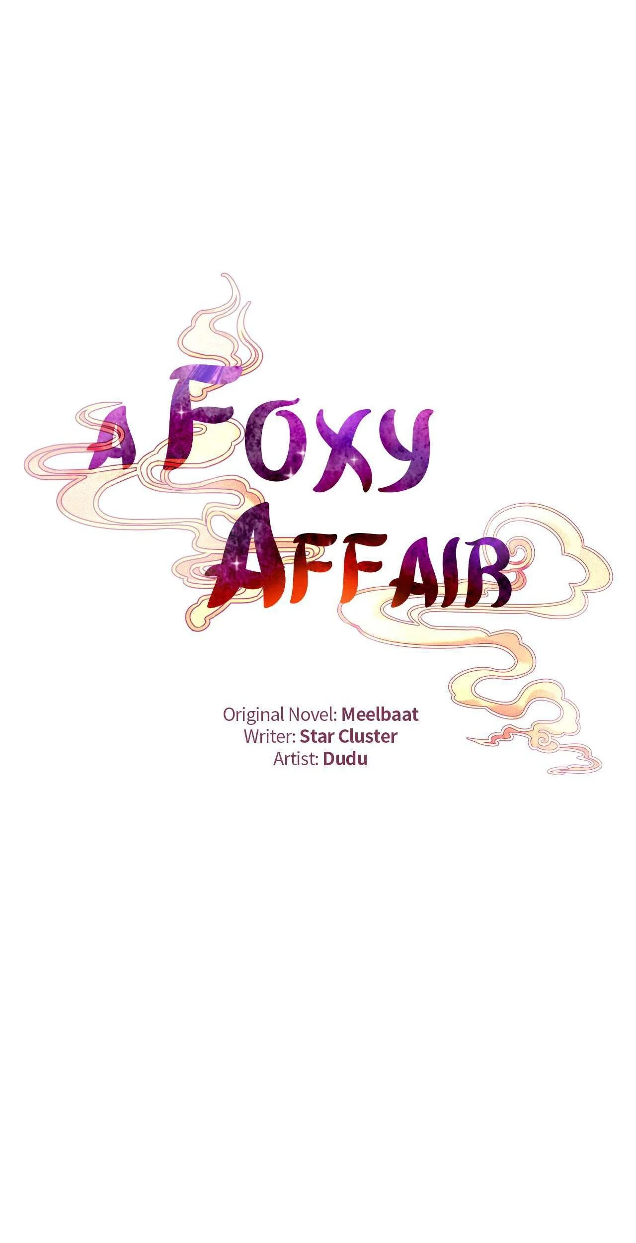 A Foxy Affair chapter 39 page 8