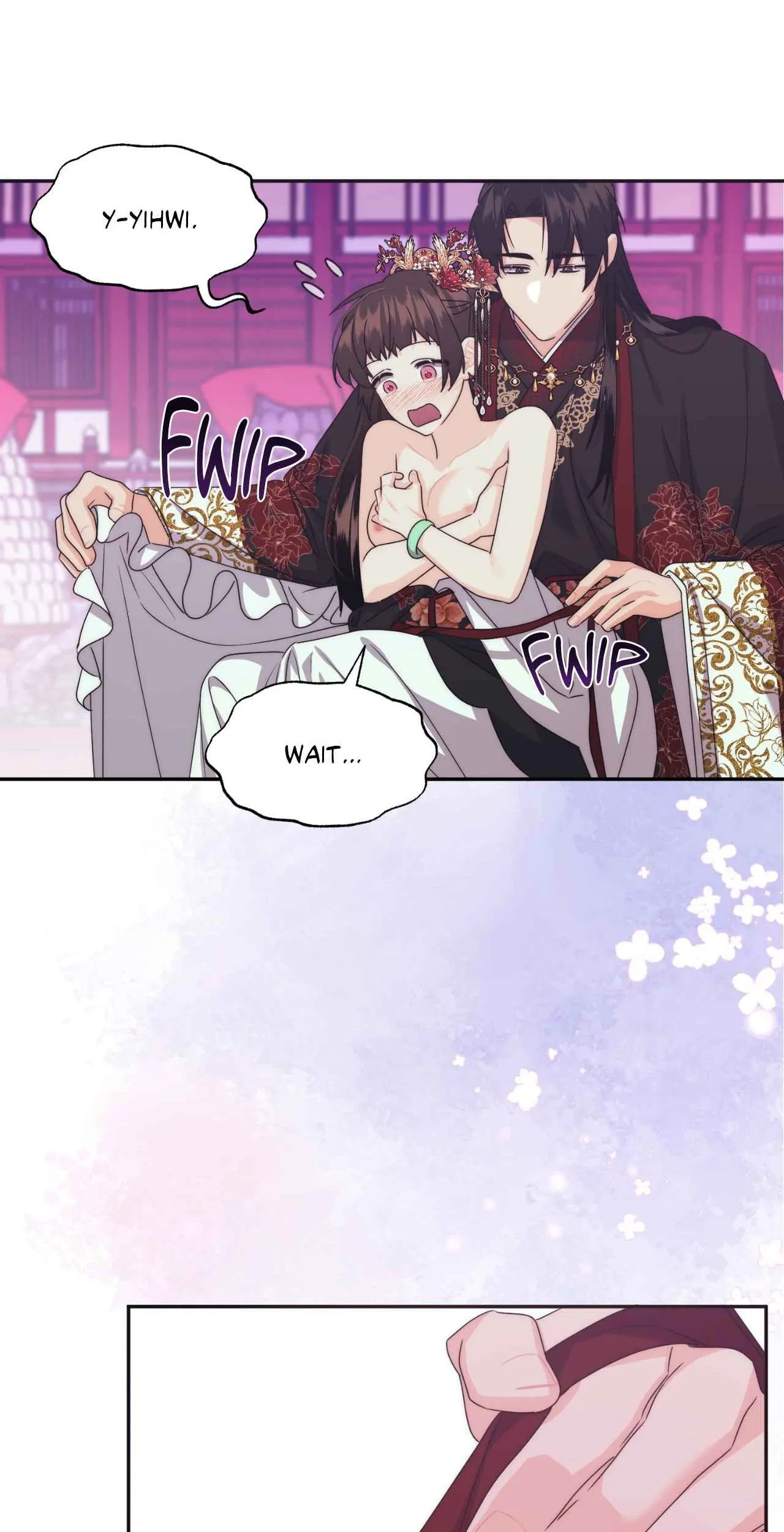 A Foxy Affair chapter 39 page 9