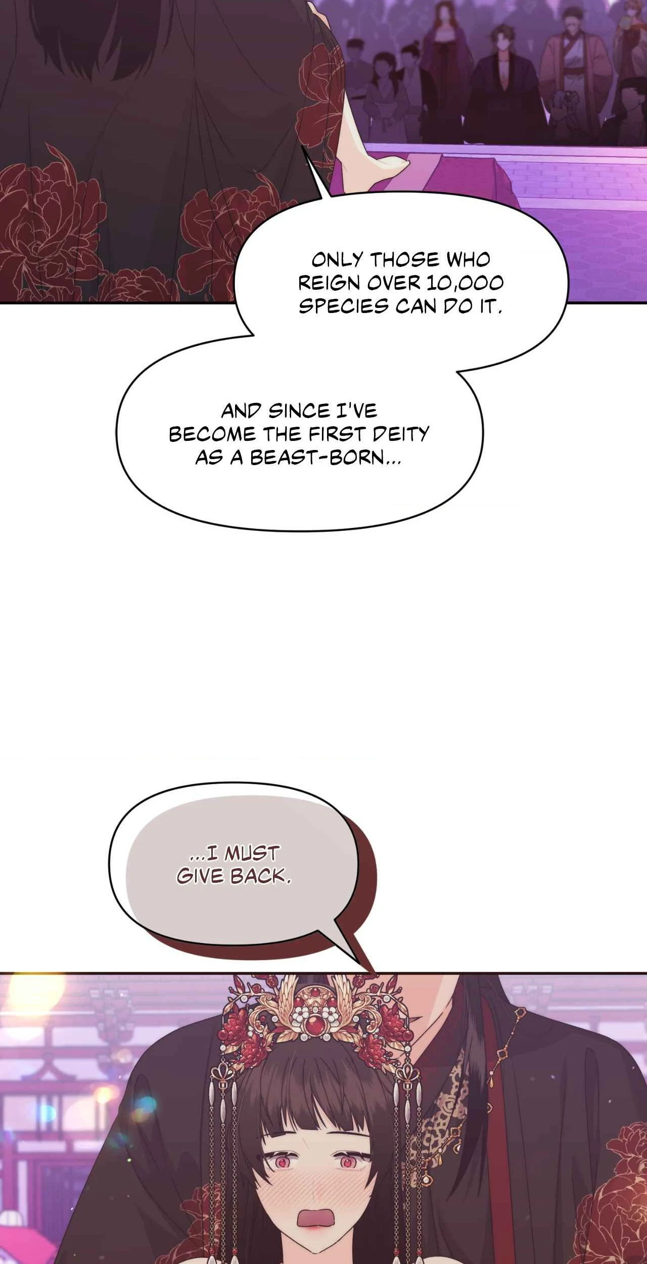 A Foxy Affair chapter 39 page 14