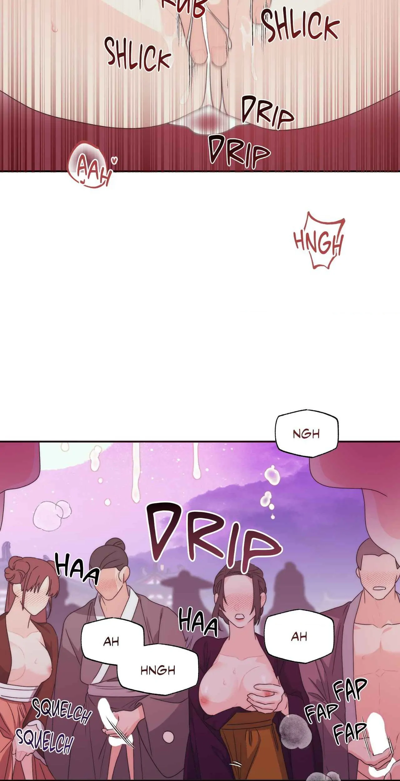A Foxy Affair chapter 39 page 26