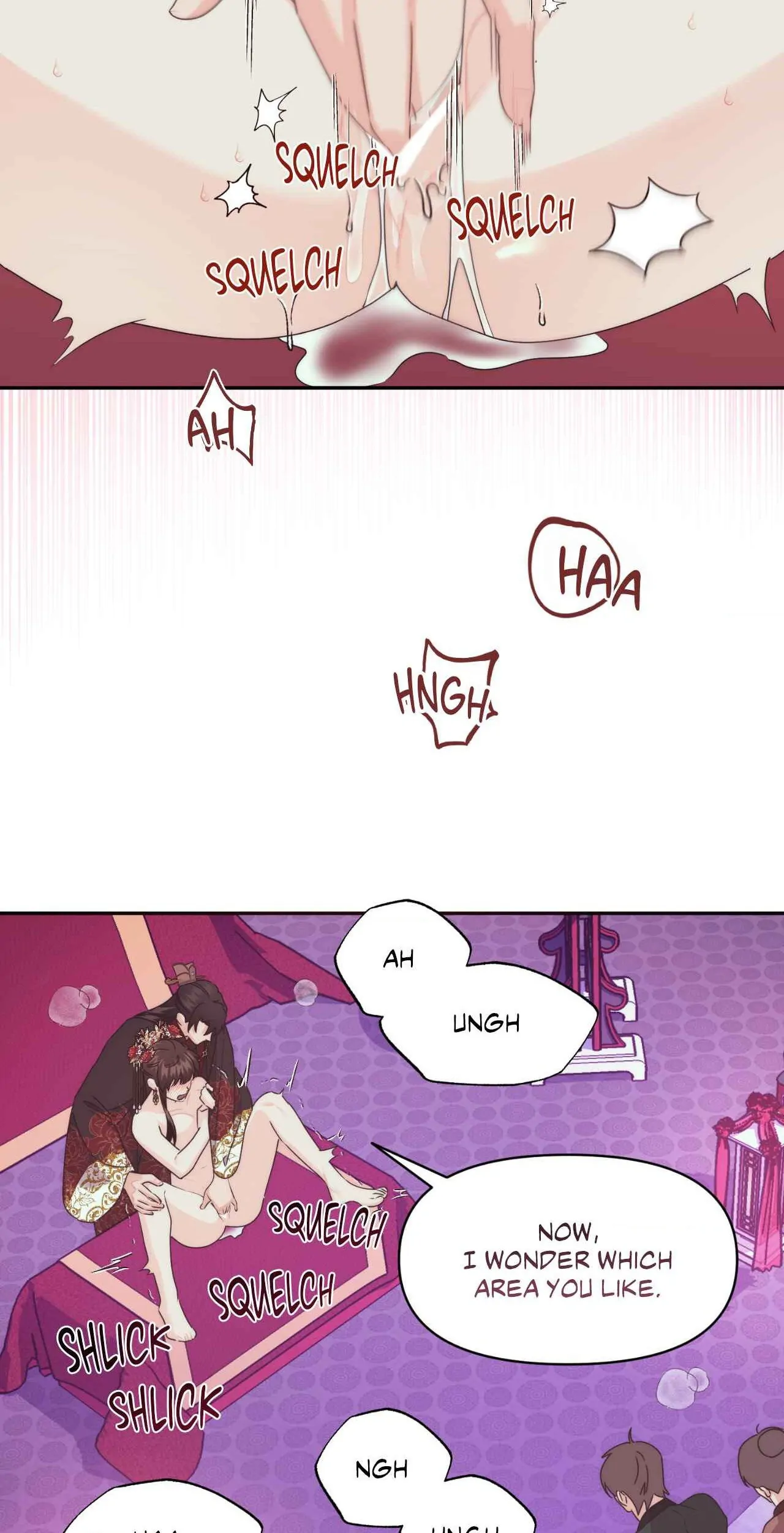 A Foxy Affair chapter 39 page 29