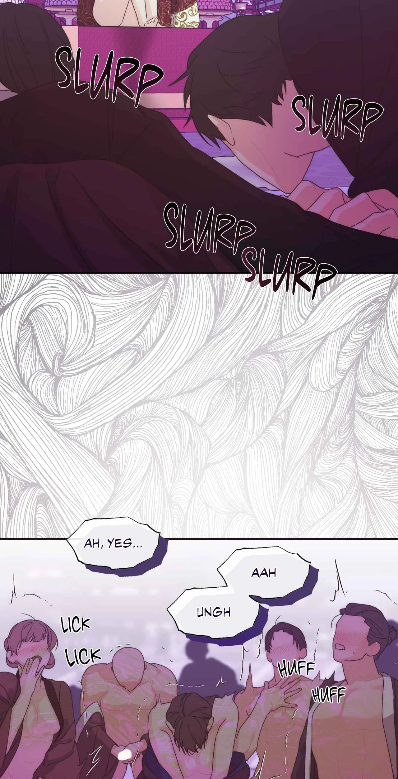A Foxy Affair chapter 39 page 40