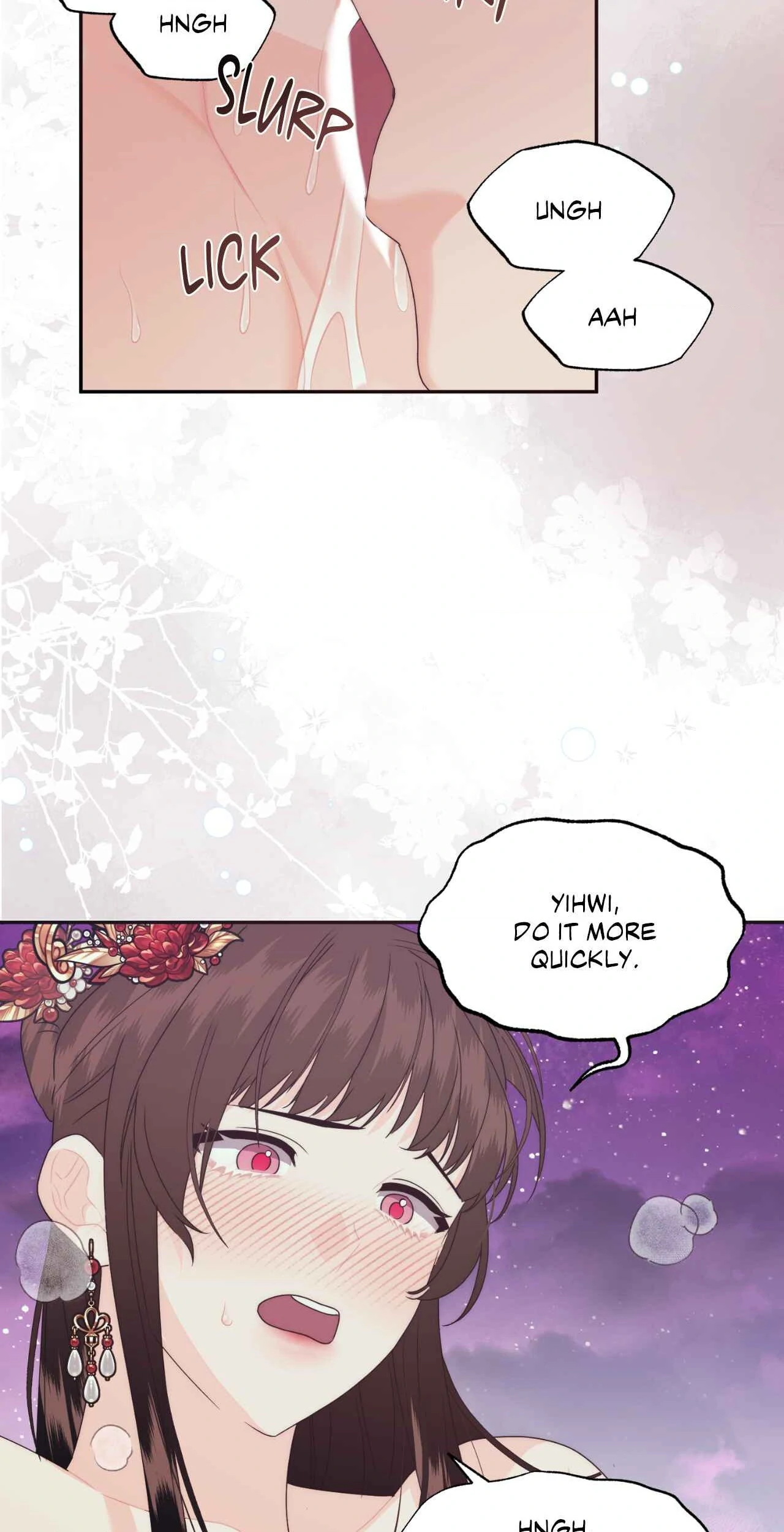 A Foxy Affair chapter 39 page 49
