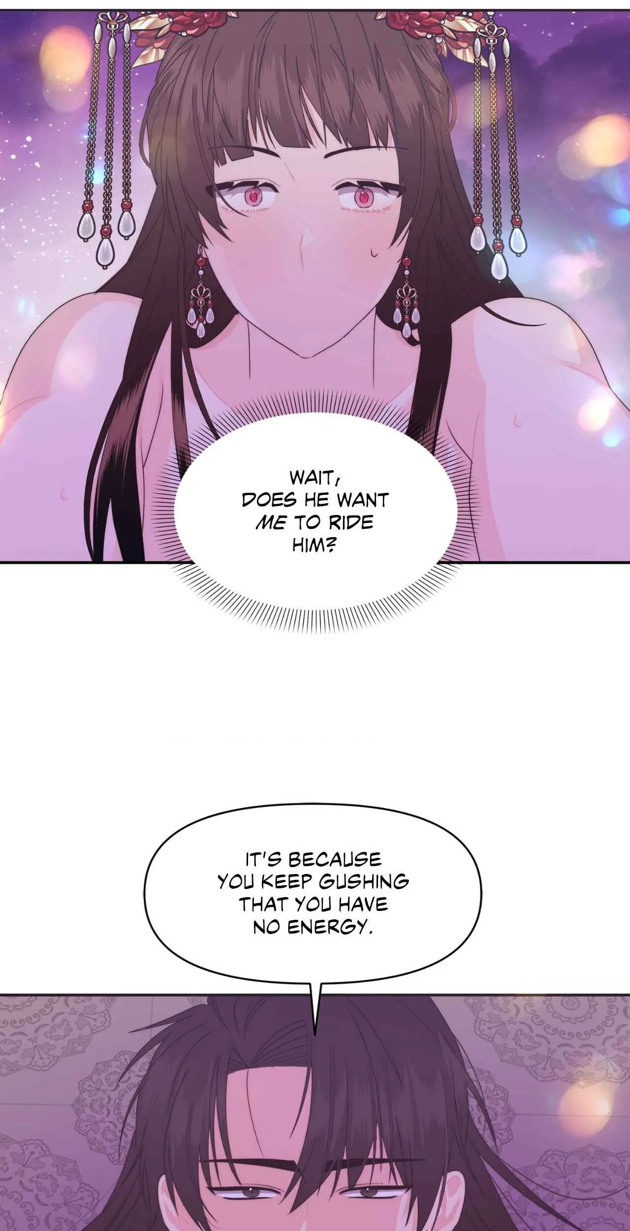 A Foxy Affair chapter 39 page 59