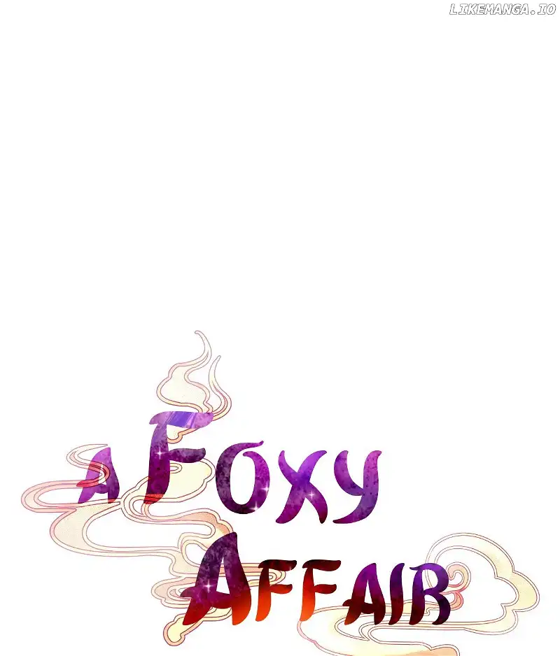 A Foxy Affair chapter 6 page 1