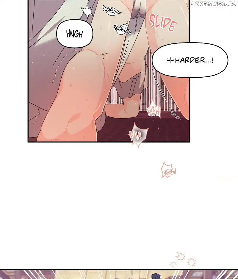 A Foxy Affair chapter 6 page 43