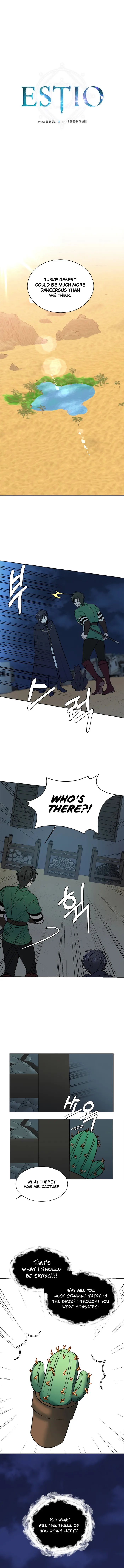 Estio chapter 101 page 1