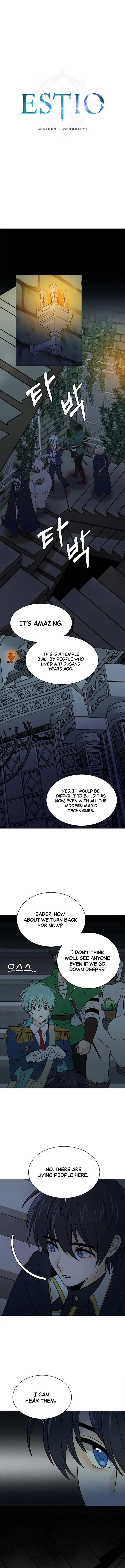 Estio chapter 102 page 1