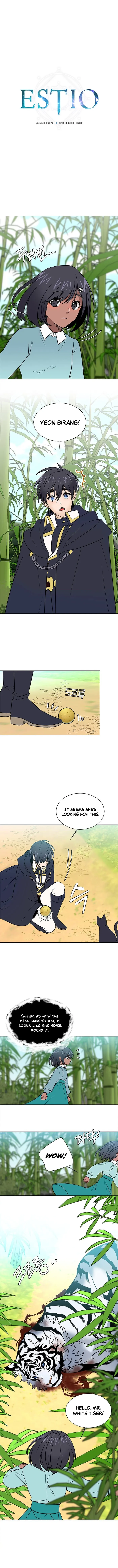 Estio chapter 106 page 1