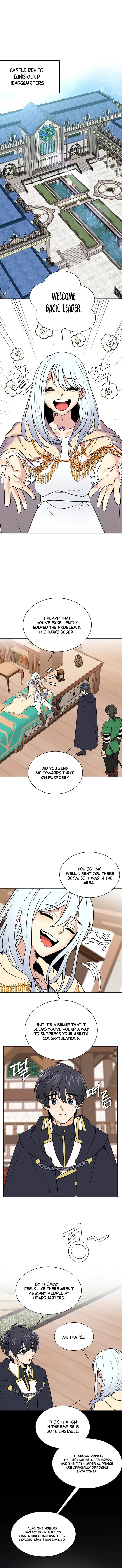 Estio chapter 107 page 1