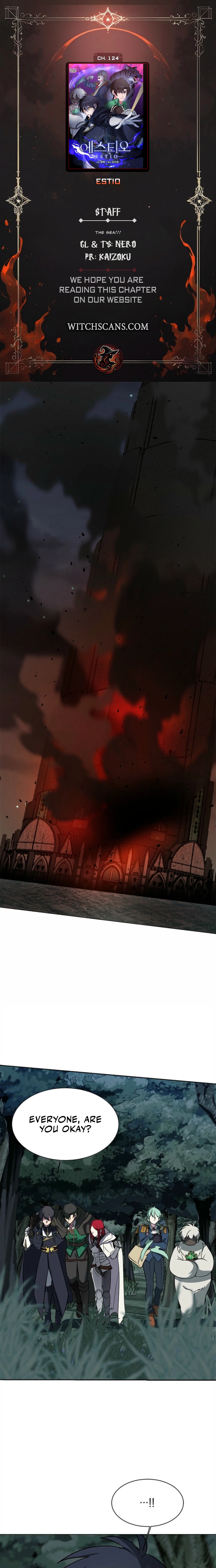 Estio chapter 124 page 1