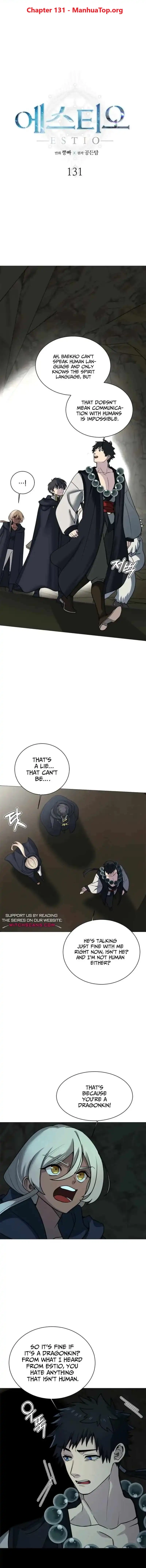 Estio chapter 131 page 1