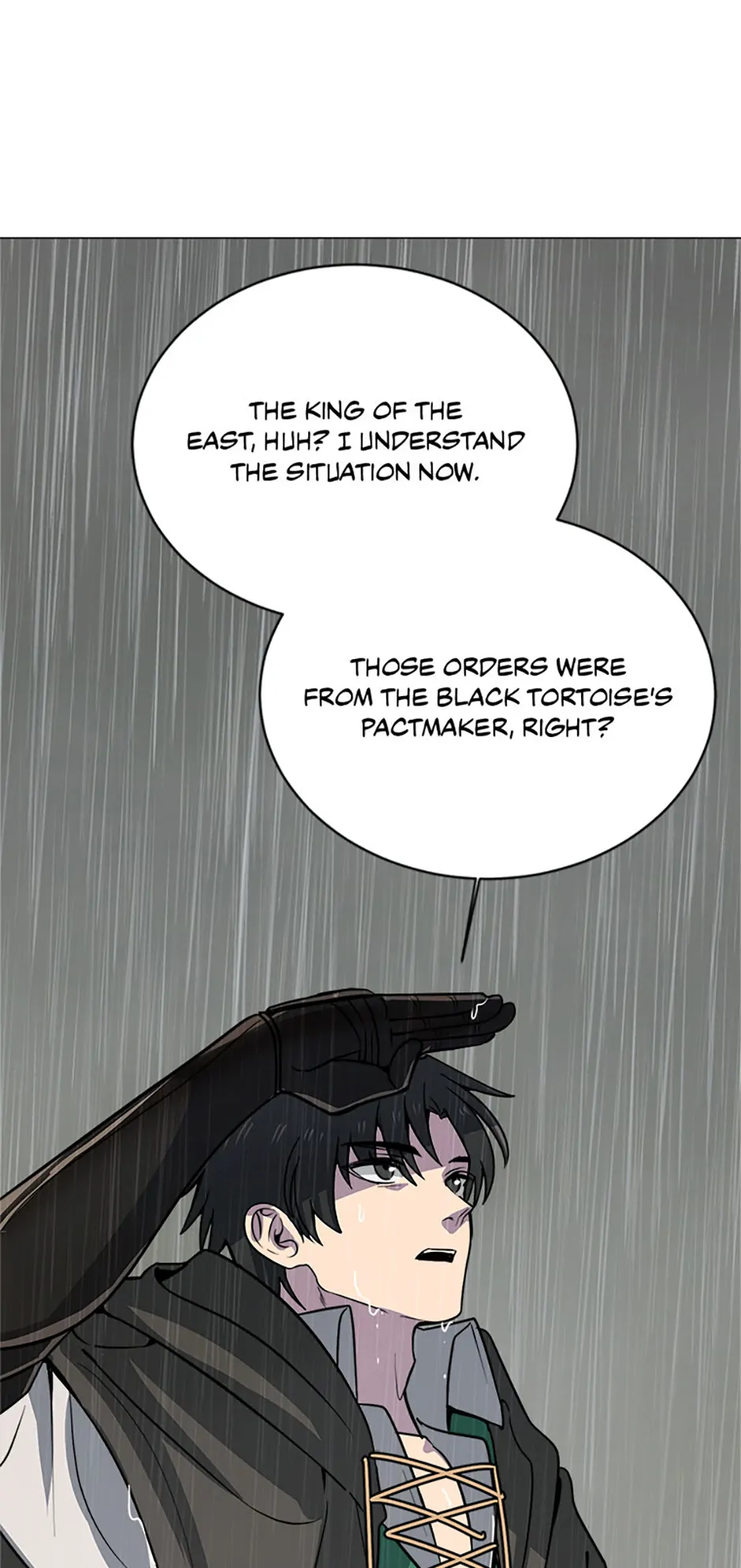 Estio chapter 133 page 1