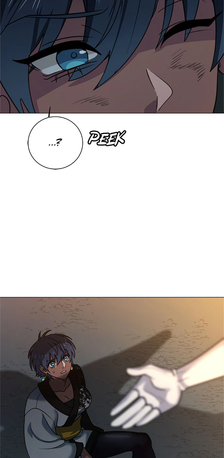 Estio chapter 133 page 58