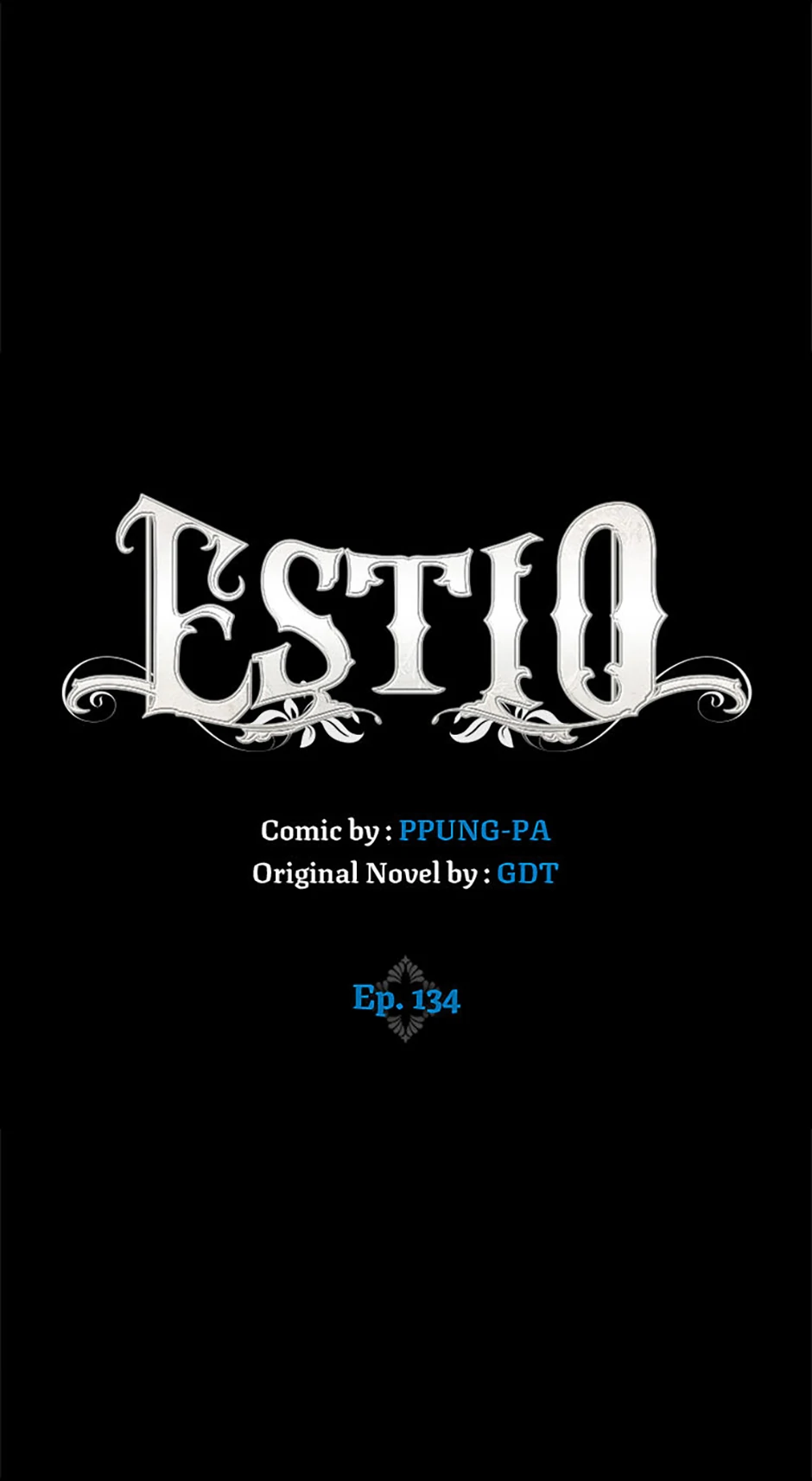 Estio chapter 134 page 1