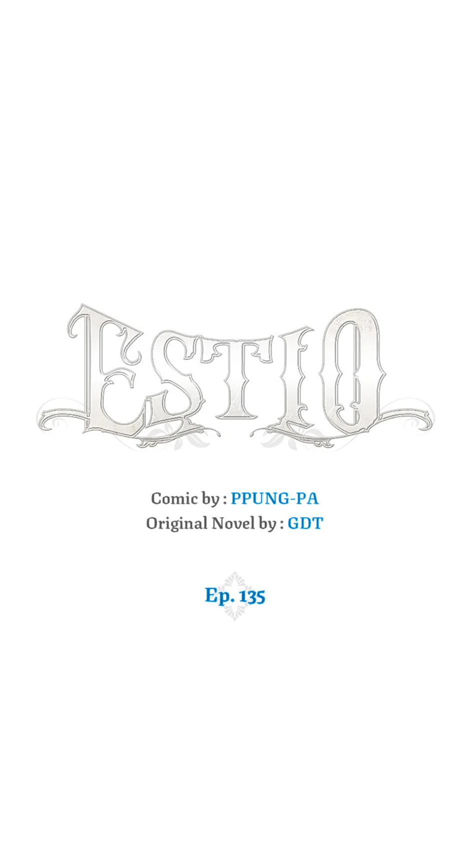 Estio chapter 135 page 1