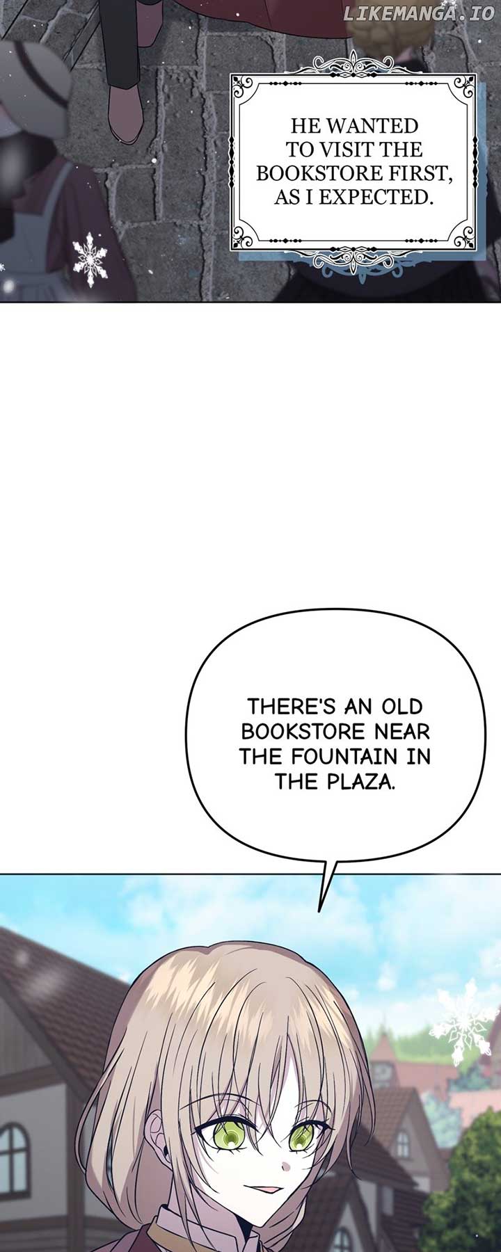 The Handmaiden Dreams at Sunset chapter 13 page 2