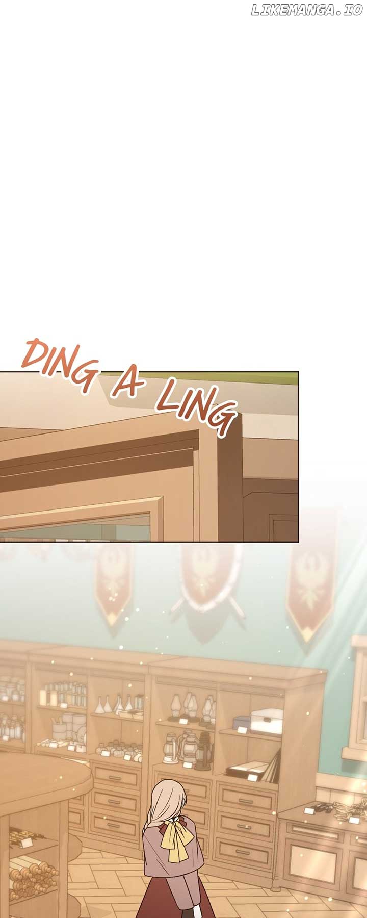 The Handmaiden Dreams at Sunset chapter 13 page 7
