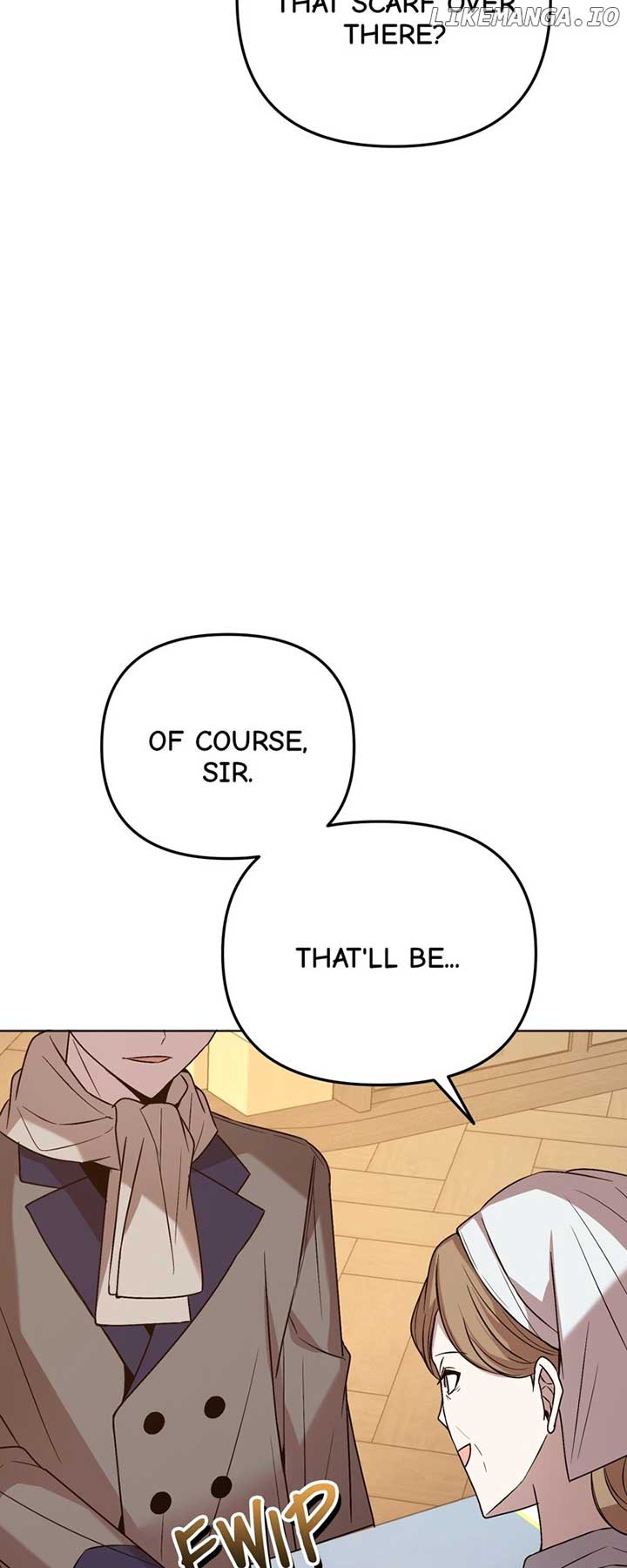 The Handmaiden Dreams at Sunset chapter 13 page 9