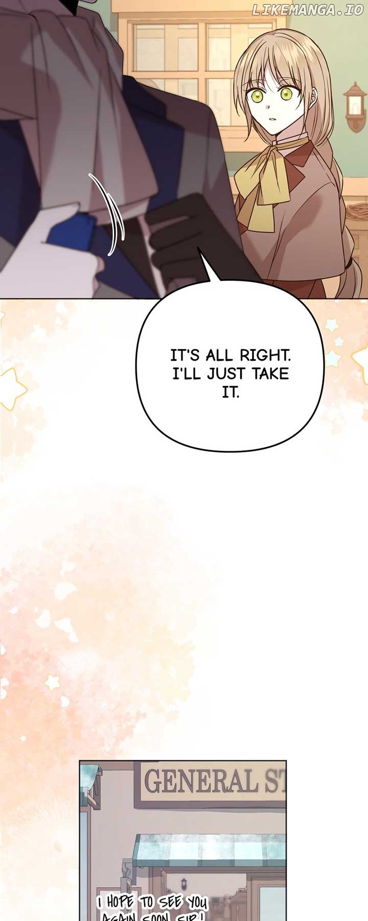 The Handmaiden Dreams at Sunset chapter 13 page 12
