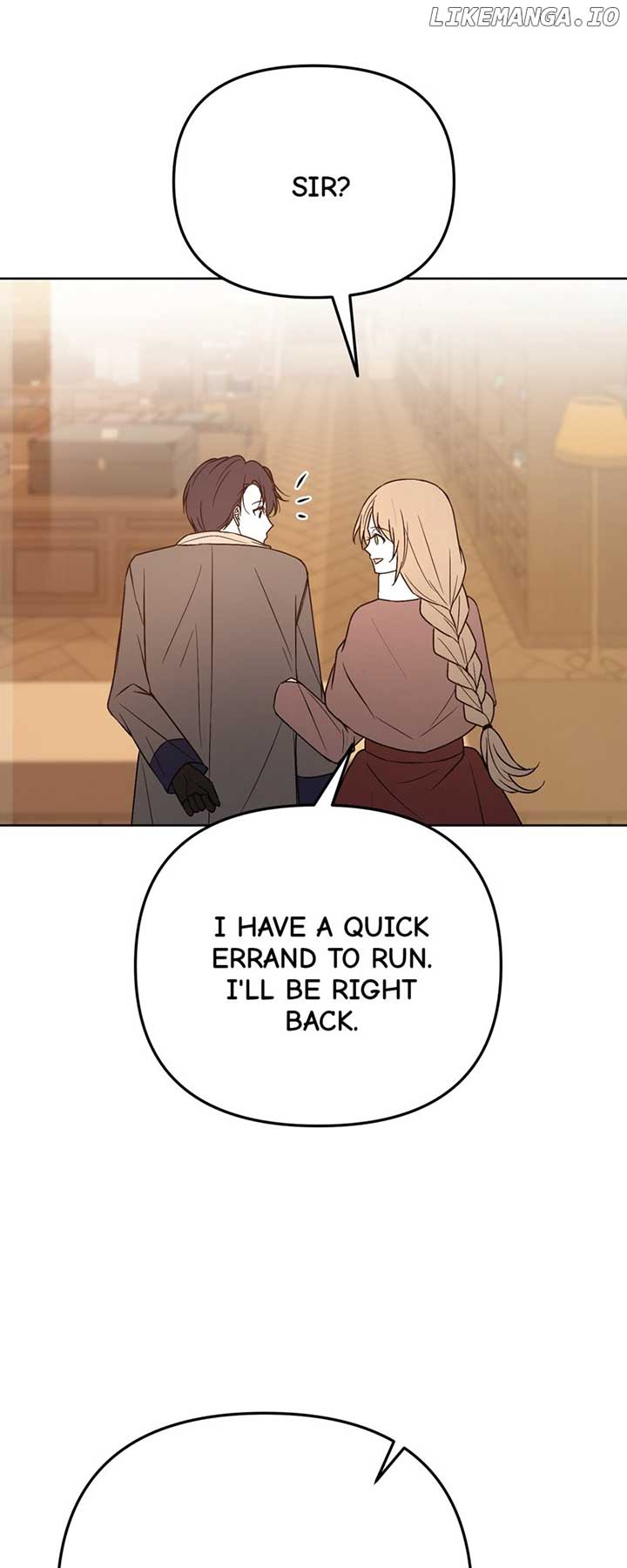 The Handmaiden Dreams at Sunset chapter 13 page 58