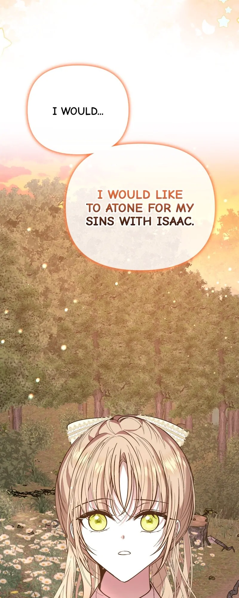 The Handmaiden Dreams at Sunset chapter 18 page 2