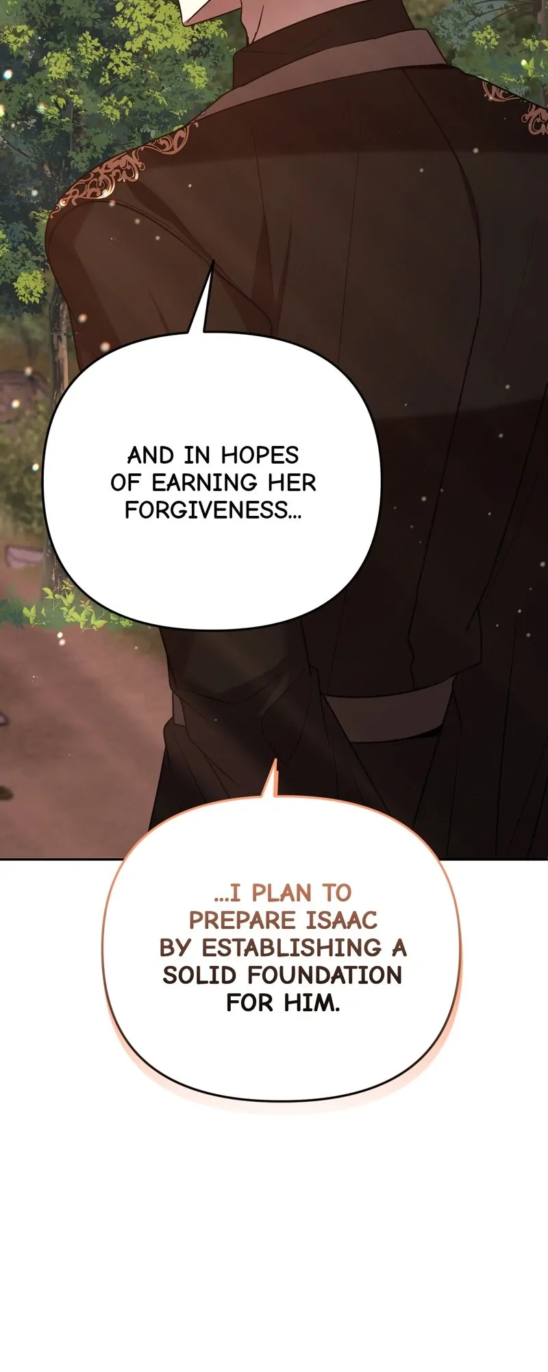 The Handmaiden Dreams at Sunset chapter 18 page 10