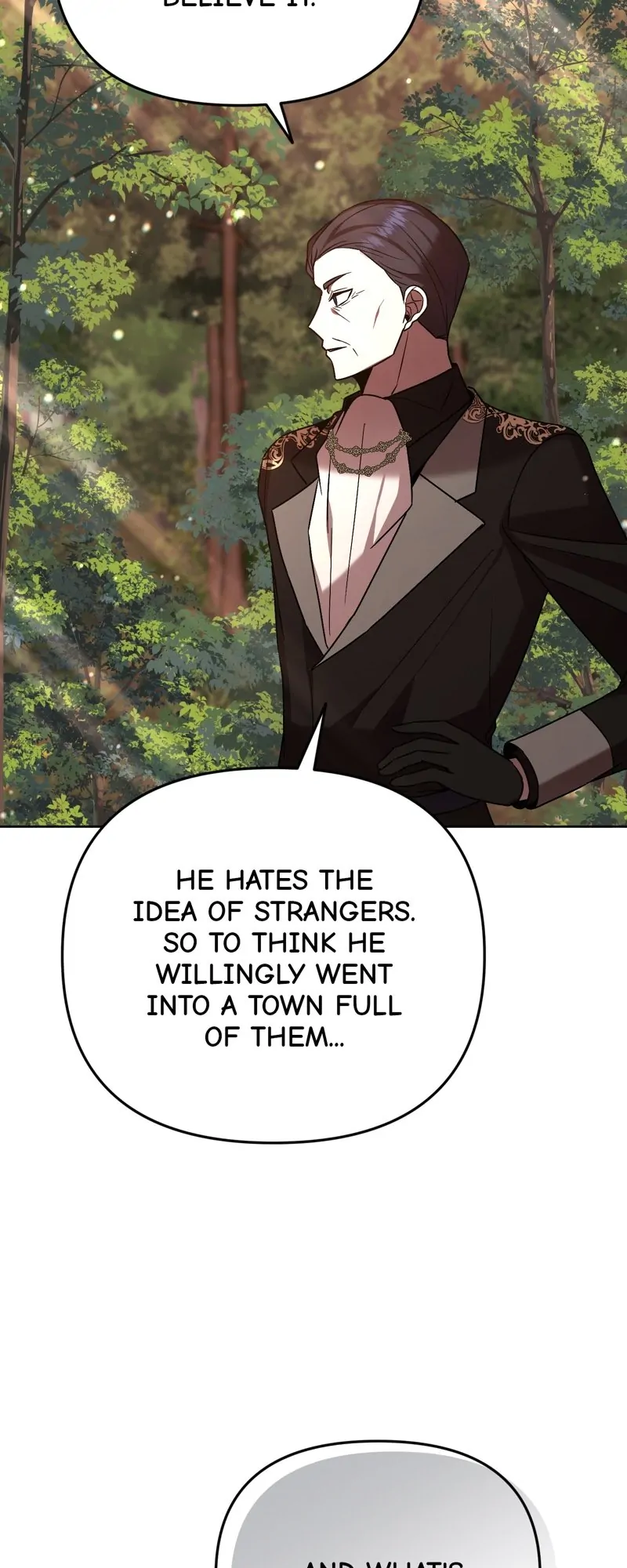 The Handmaiden Dreams at Sunset chapter 18 page 26