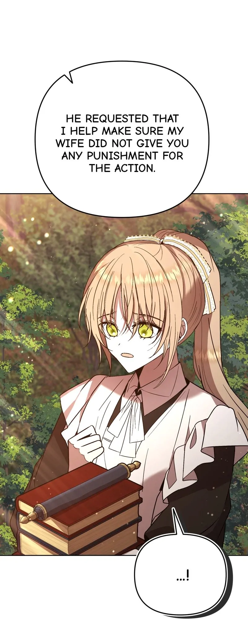 The Handmaiden Dreams at Sunset chapter 18 page 28